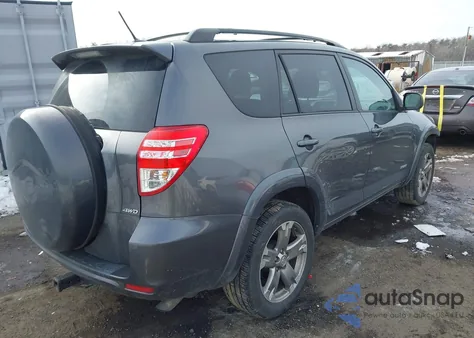 2011 Toyota Rav4 Sport from USA, damaged, VIN 2T3RF4DV5BW118367